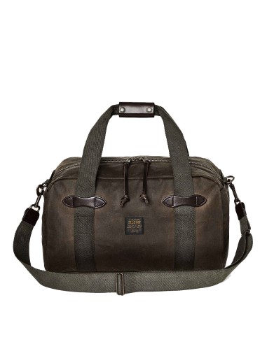 Filson Small Tin Cloth Duffle Bag Otter Green Jusqu'à 80% De Réduction