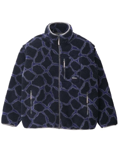 Gramicci Sherpa Jacket Agate Navy de votre