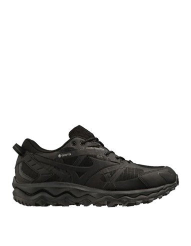 Mizuno Wave Mujin TL GTX Black la livraison gratuite