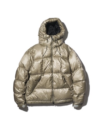 Goldwin Pertex Quantum Down Parka Oak Beige acheter en ligne