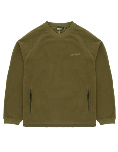 Wild Things Polartec Crew OD Khaki online