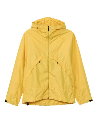 Goldwin Rip-stop Light Jacket Maron Yellow En savoir plus