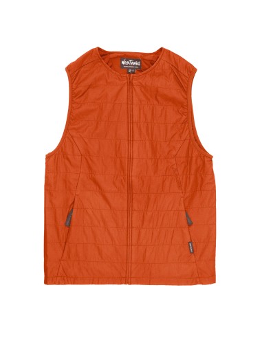 Wild Things Polar Alpha Vest Red chez Cornerstreet bien 