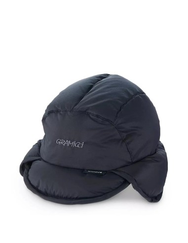 Gramicci Down Mountain Cap Black plus qu'un jeu 