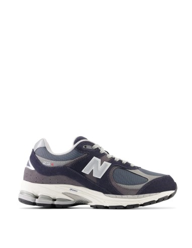 New Balance 2002R Trainers Eclipse / Raincloud / Graphite Fin de série