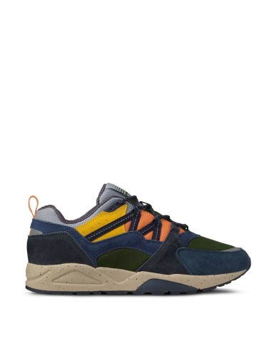 Karhu Fusion 2.0 Trainers True Navy / Night Sky Véritable concentré