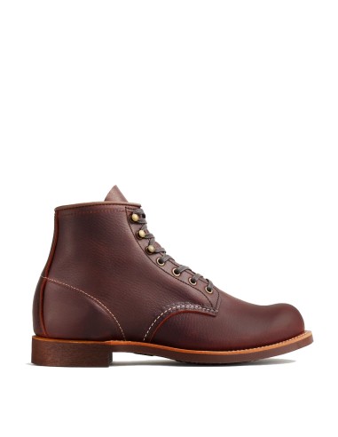 Red Wing Blacksmith Boots Briar Oil Slick le concept de la Pate a emporter 