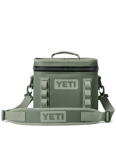 YETI Hopper Flip 8 Soft Cooler Camp Green En savoir plus