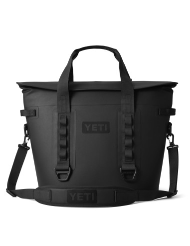 YETI Hopper M30 Cool Bag Black pas cher 