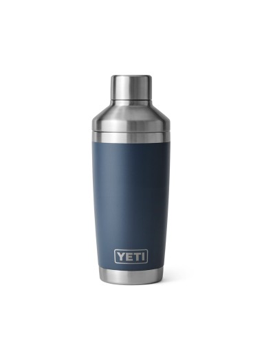 YETI Rambler 20oz Cocktail Shaker Navy Toutes les collections ici