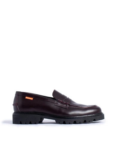 Paul Smith Bolzano Shoe Burgundy / Bordo Amélioration de cerveau avec