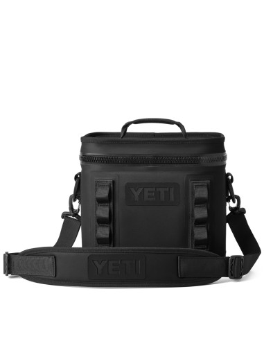 YETI Hopper Flip 8 Soft Cooler Black livraison et retour toujours gratuits