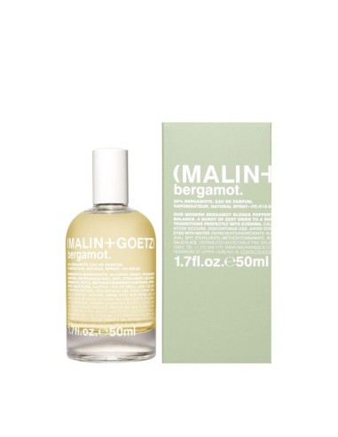 Malin + Goetz Bergamot Eau De Parfum 50ml 2 - 3 jours ouvrés.