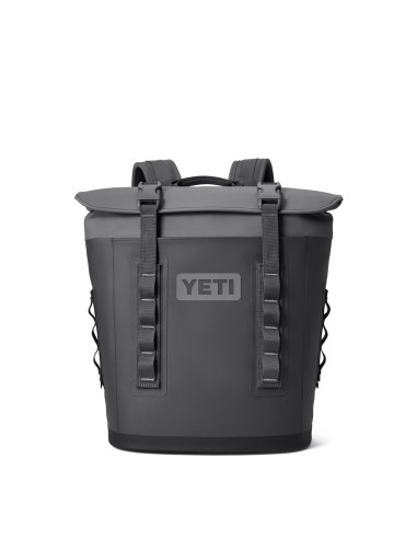 YETI Hopper M20 Soft Backpack Cooler Charcoal une grave pollution 