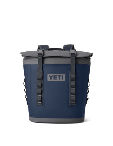 YETI Hopper M20 Soft Backpack Cooler Navy offre 