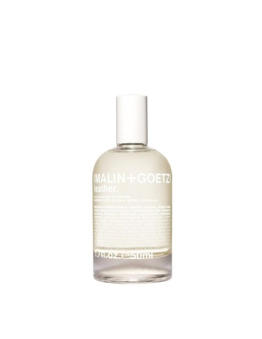 Malin + Goetz Leather Eau De Parfum 50ml shop