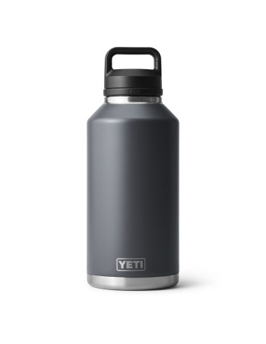 YETI Rambler 64oz Bottle Chug Charcoal Venez découvrir notre 