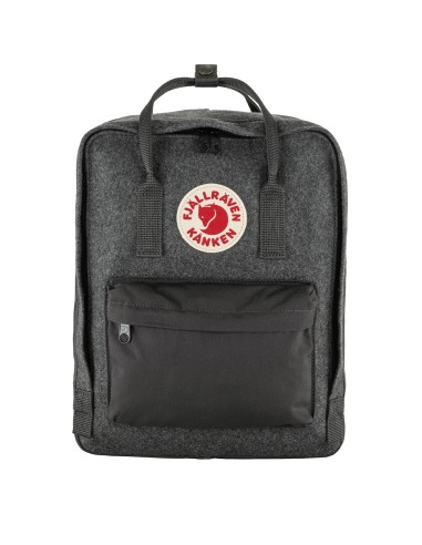 Fjallraven Kanken Re-Wool Backpack Grey Jusqu'à 80% De Réduction