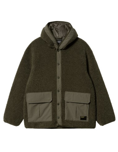 Carhartt WIP Devin Hooded Liner Cypress vous aussi creer 