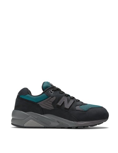 New Balance 580 Trainers Black / Vintage Teal / Magnet ouvre sa boutique