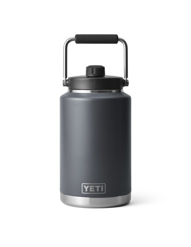 YETI Rambler Gallon Jug Charcoal Comment ça marche