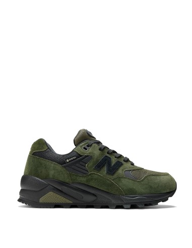 New Balance 580 Gore-Tex Trainers Kombu / Black Jusqu'à 80% De Réduction