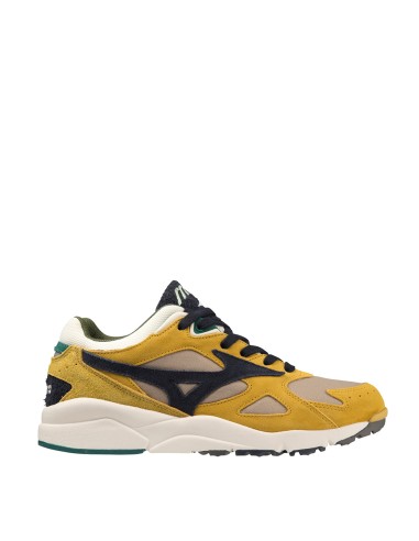 Mizuno Sky Medal Premium Trainer Vintage Khaki / Sky Captain / Chai Tea Véritable concentré