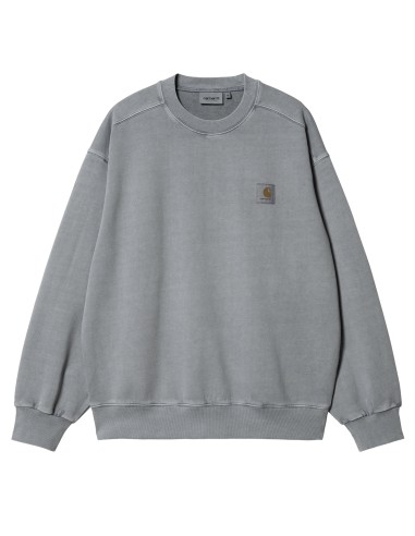 Carhartt WIP Vista Sweat Mirror Garment Dyed à prix réduit toute l'année