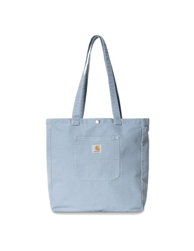 Carhartt WIP Bayfield Tote Mirror Stone Washed sur le site 