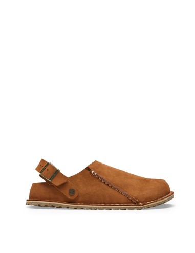 Birkenstock Lutry Premium VL Reg Fit Mink JUSQU'A -70%! 