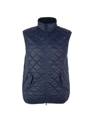 Barbour Winter Chelsea Gilet Navy plus qu'un jeu 