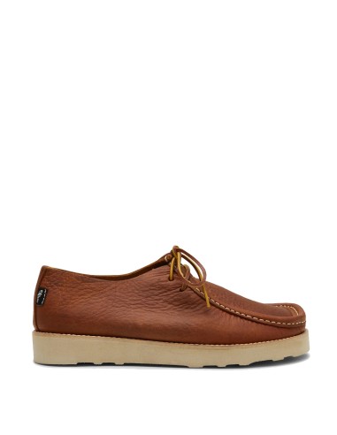 Yogi Willard 2 Leather Shoe Chestnut Brown livraison et retour toujours gratuits