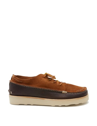 Yogi x Universal Works Finn 3 Shoe Cola Brown online