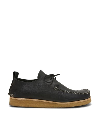 Yogi Lawson 2 Shoe Black l'évolution des habitudes 