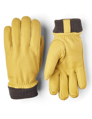 Hestra Tore Glove Natural Yellow Comparez et commandez 