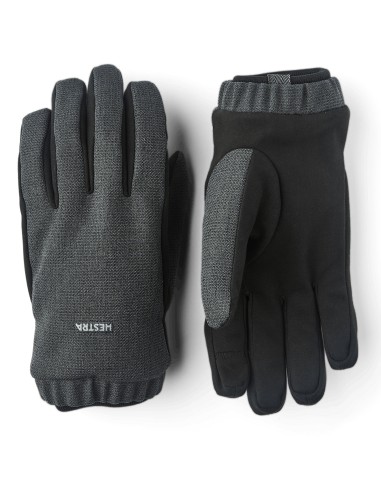 Hestra Zephyr Glove Charcoal votre