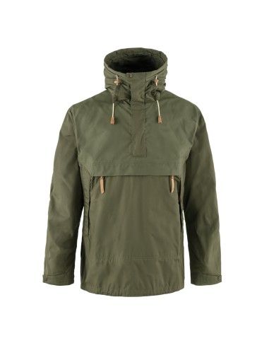 Fjallraven Anorak No. 8 Laurel Green le des métaux précieux