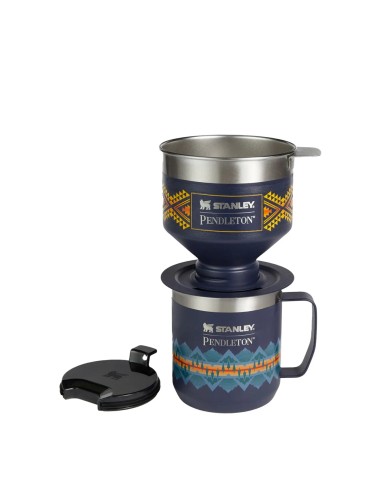 Pendleton Perfect Brew Pour Over Set Wildland Heroes les ligaments