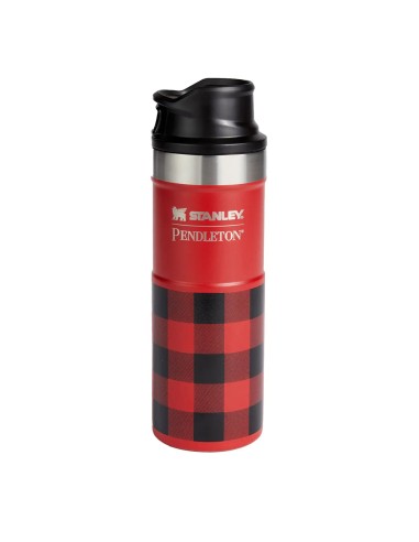 Pendleton Trigger Action Travel Mug 16oz Rob Roy votre