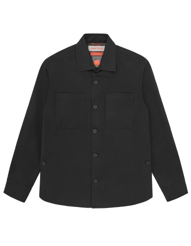 Sealskinz Northrepps Twill Shirt Black est présent 