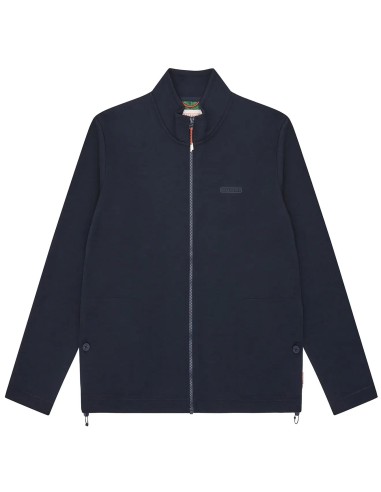 Sealskinz Earsham Full Zip Sweater Navy en stock