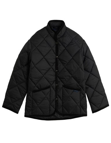 Lavenham Big Quilt Mickfield Jacket Lamp Black En savoir plus