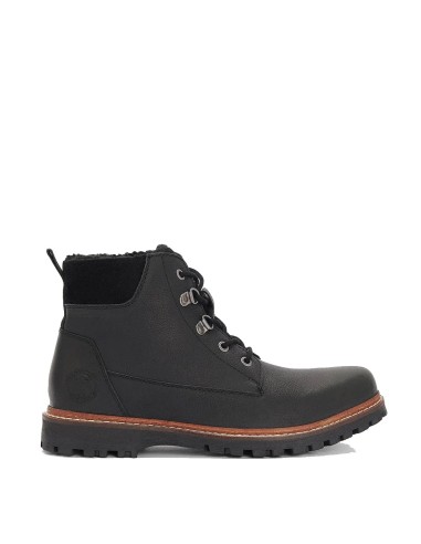 Barbour Storr Boots Black suggérées chez