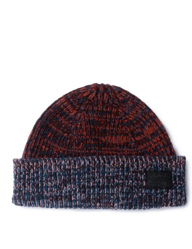 Paul Smith Flecked Lambswool Beanie Navy 50% de réduction en Octobre 2024