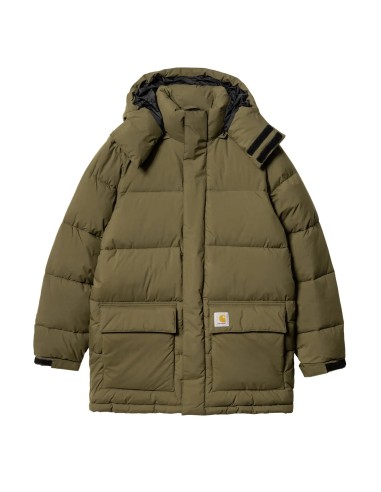 Carhartt WIP Milter Jacket Highland hantent personnes