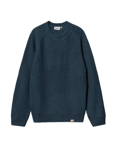 Carhartt WIP Forth Sweater Squid les ligaments