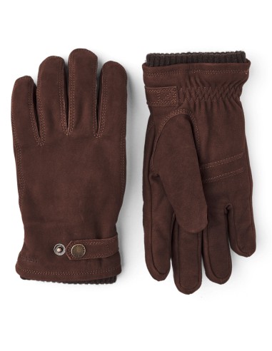 Hestra Bergvik Gloves Espresso pas chere