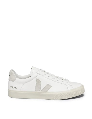 Veja Campo Leather Trainer Extra White Natural À commander