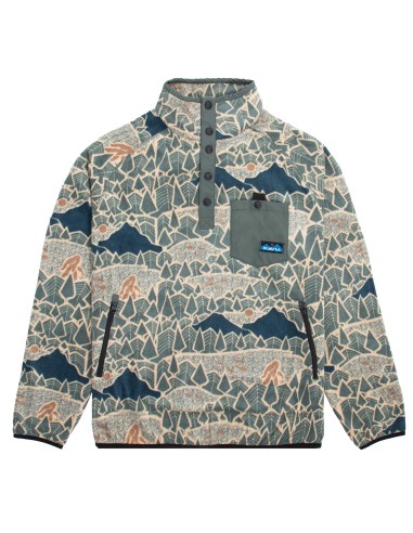 Kavu Teannaway Fleece Sasquatch Dunes ouvre sa boutique