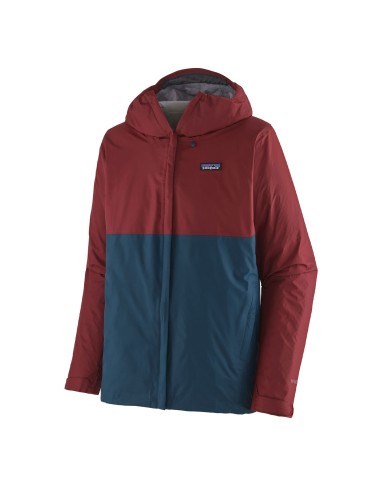 Patagonia Torrentshell 3L Jacket Tidepool Blue Comment ça marche